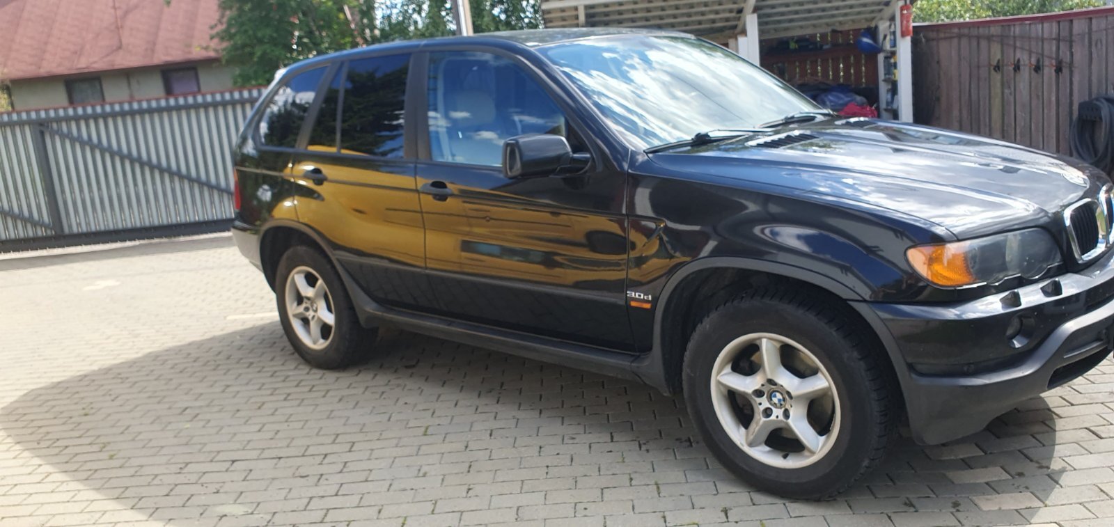 BMW X5 2.9 135kW