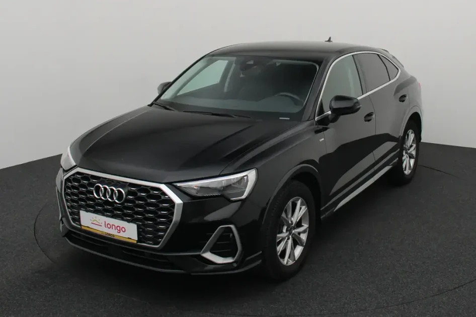 Audi Q3, 2022, 2.0, 110 kW, diisel, automaat, esivedu