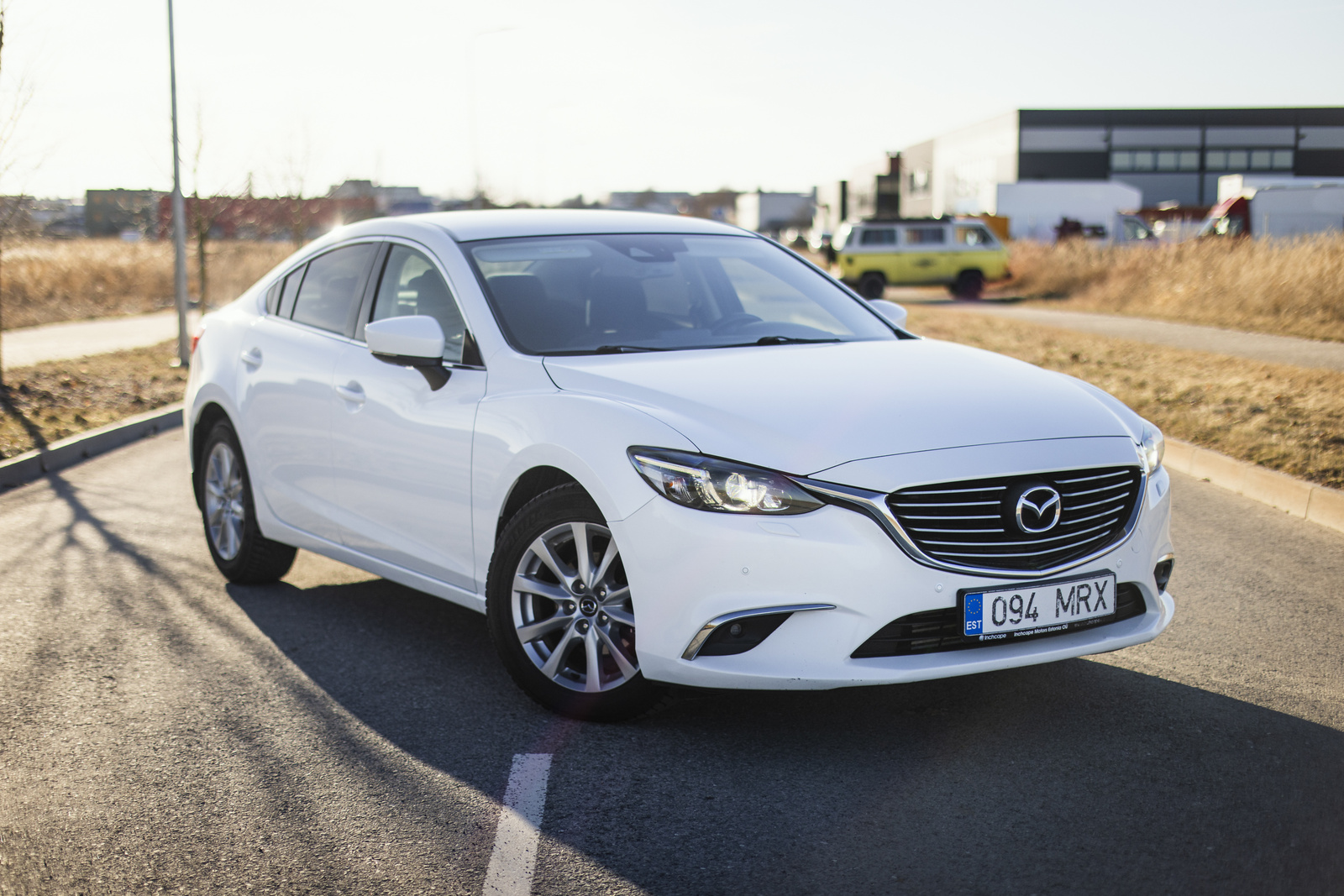 Mazda 6 2018, photo 5/13