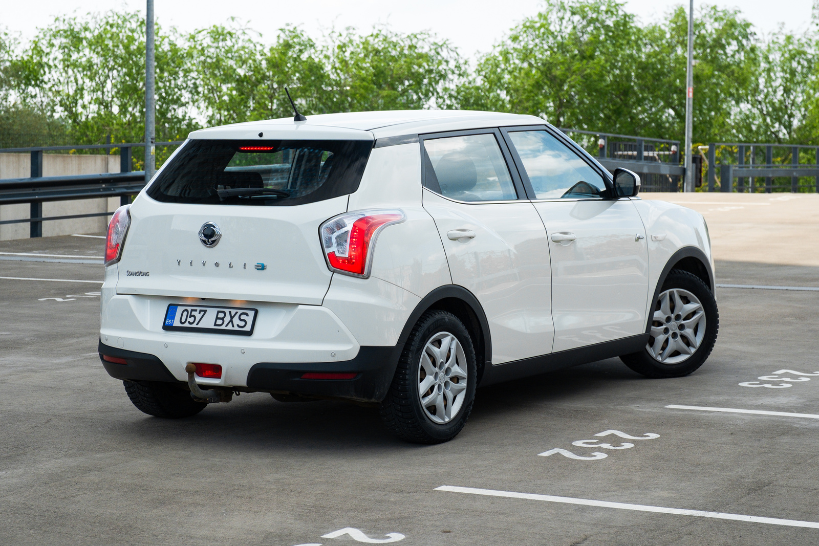 Ssangyong Tivoli 1.6 84kW 2016, photo 2/10