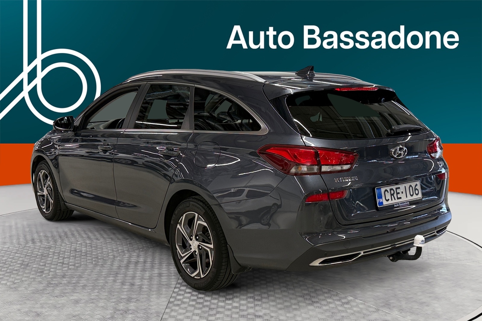 Hyundai i30 2022, photo 2/37