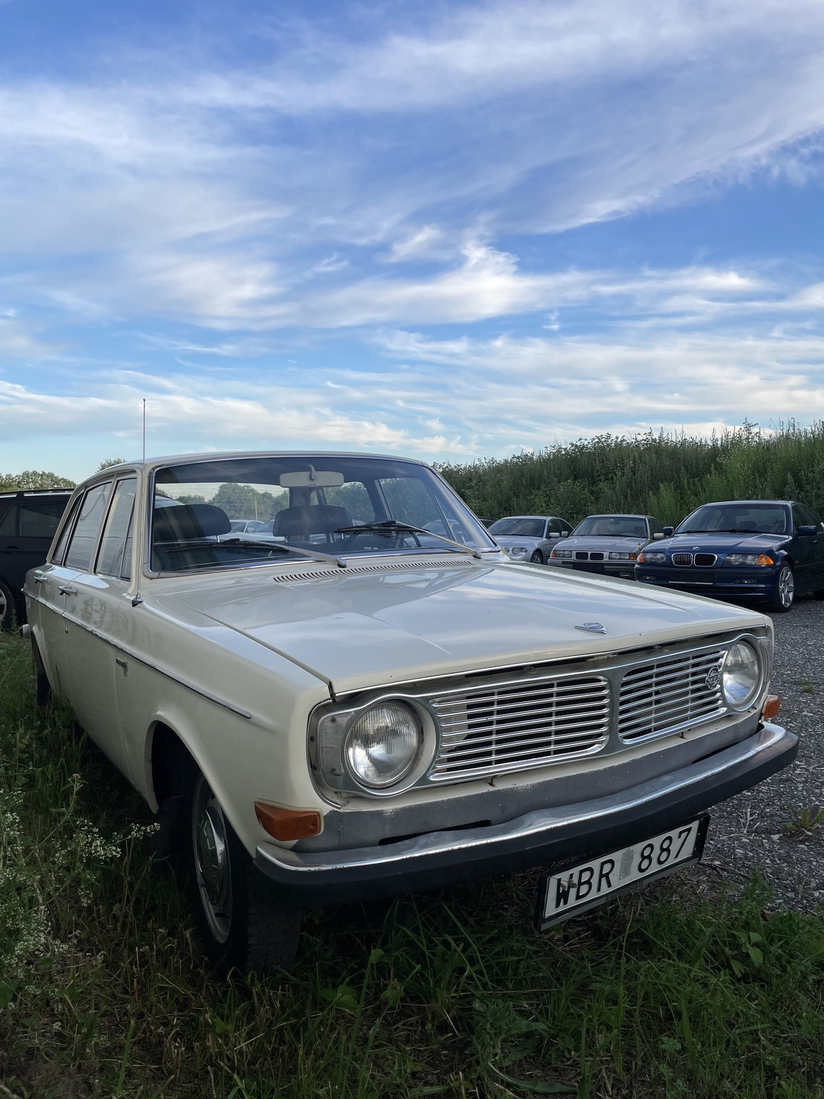 Volvo 144 S