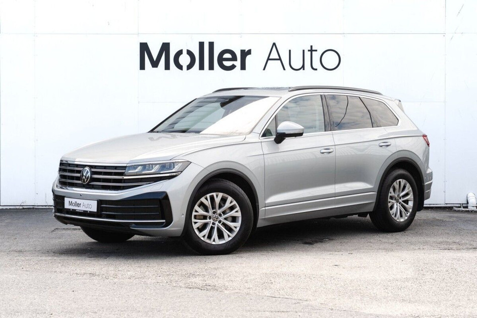 Volkswagen Touareg, 2024, 3.0, 169 kW, diesel, automatic, all-wheel drive