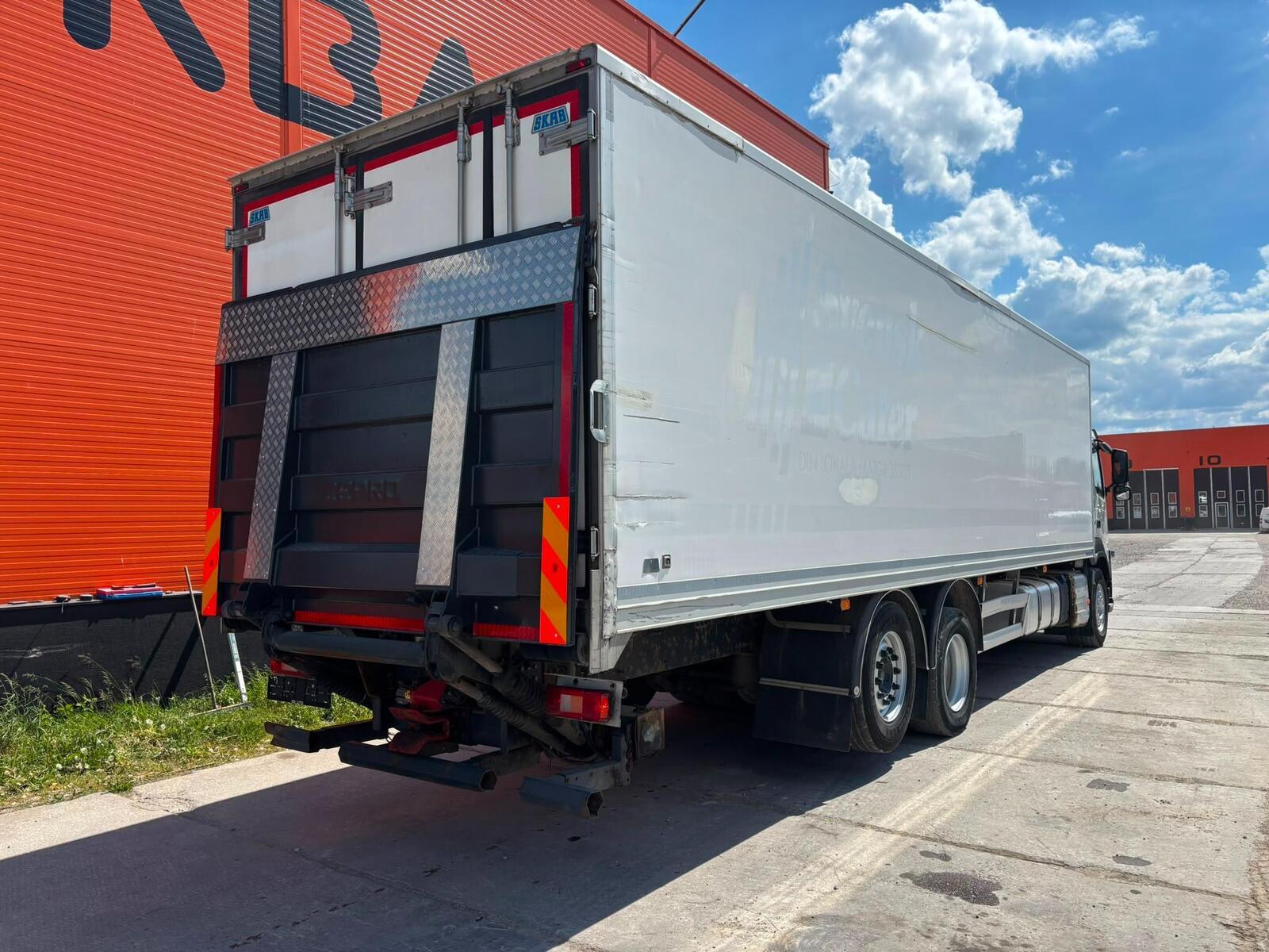 Volvo FM 2014, kuva 6/26