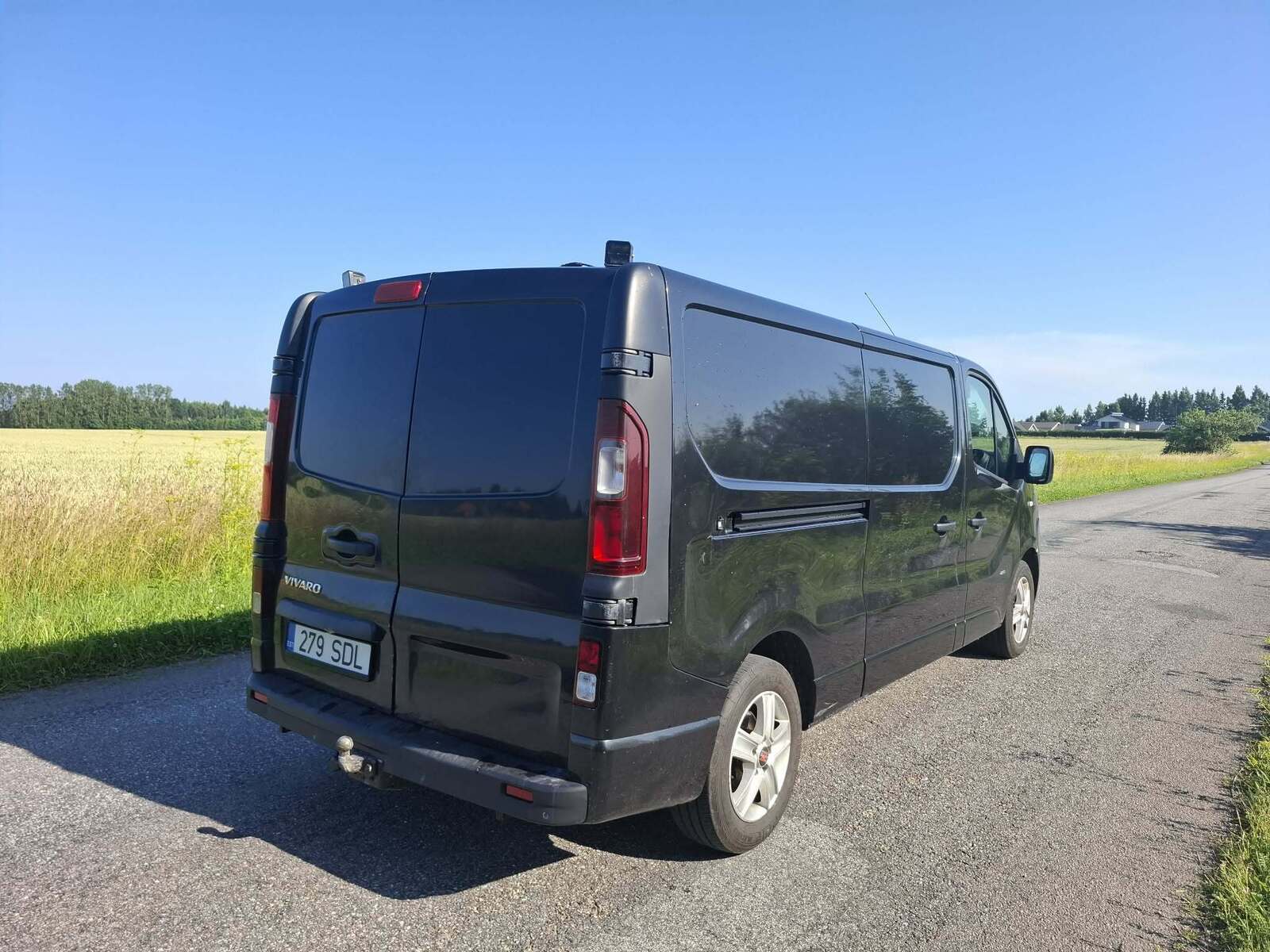 Opel Vivaro 2016, kuva 5/9