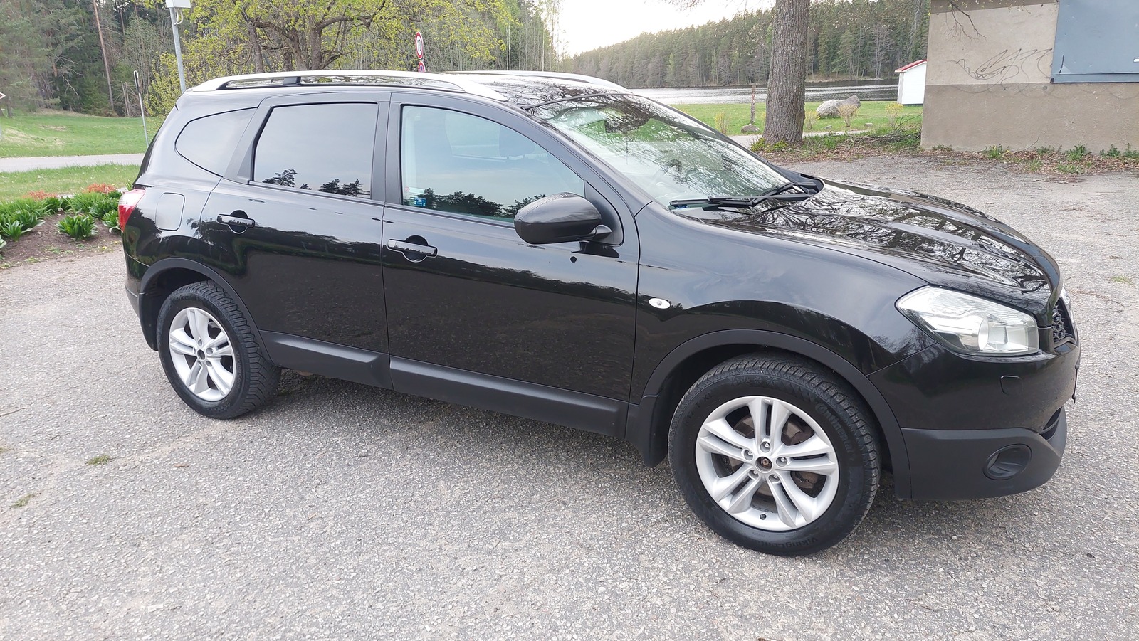 Nissan Qashqai+2 2013, photo 5/10