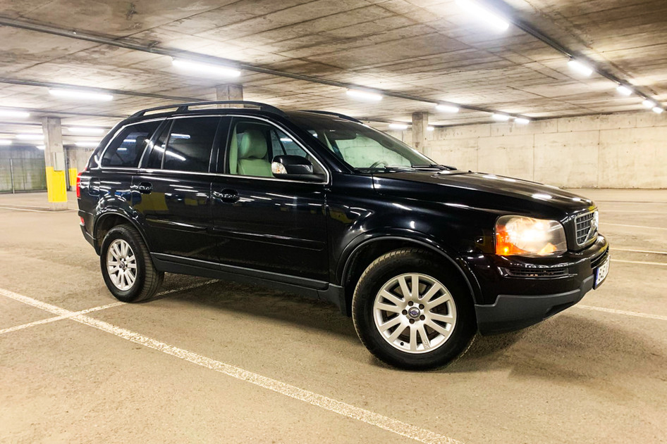 Volvo XC90, 2006, 2.4, 136 kW, diisel, manuaal, nelikvedu