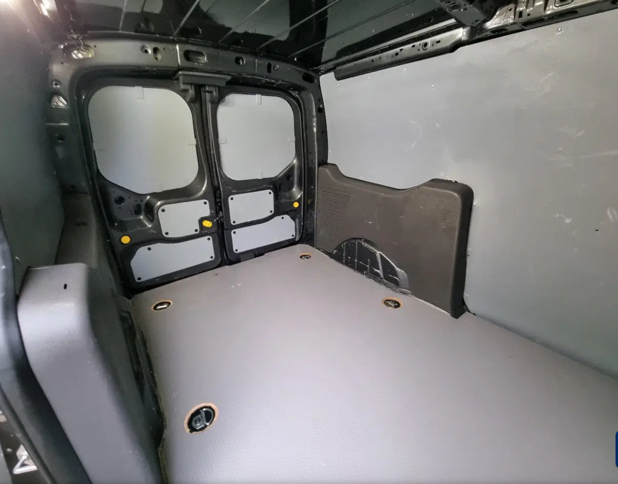 Ford Transit Connect 2020, photo 5/13