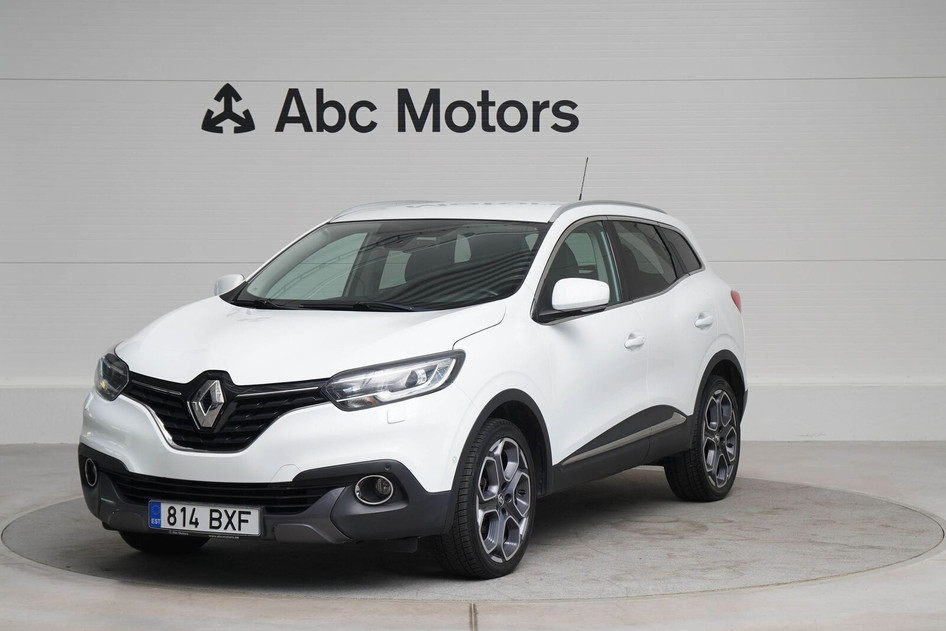 Renault Kadjar, 2016, 1.5, 81 kW, diesel, automatic, front-wheel drive