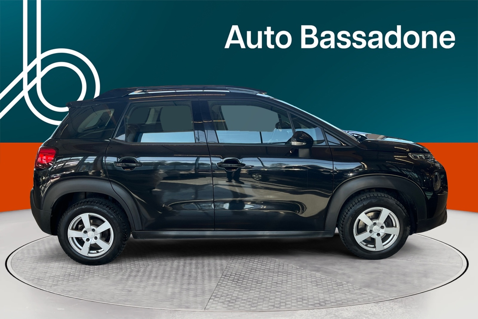Citroën C3 Aircross 2019, photo 6/22