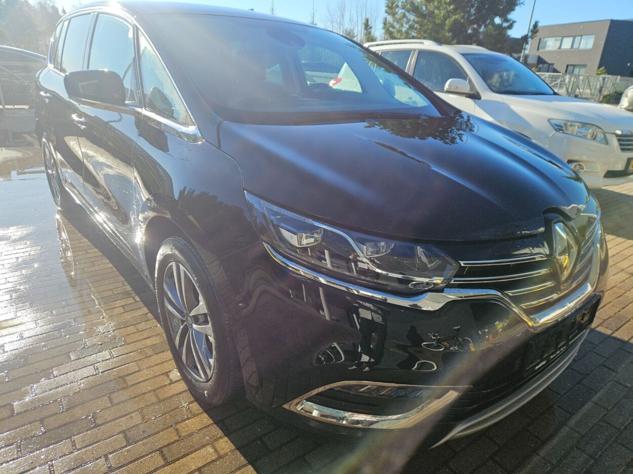 Renault Espace 2018, photo 2/4