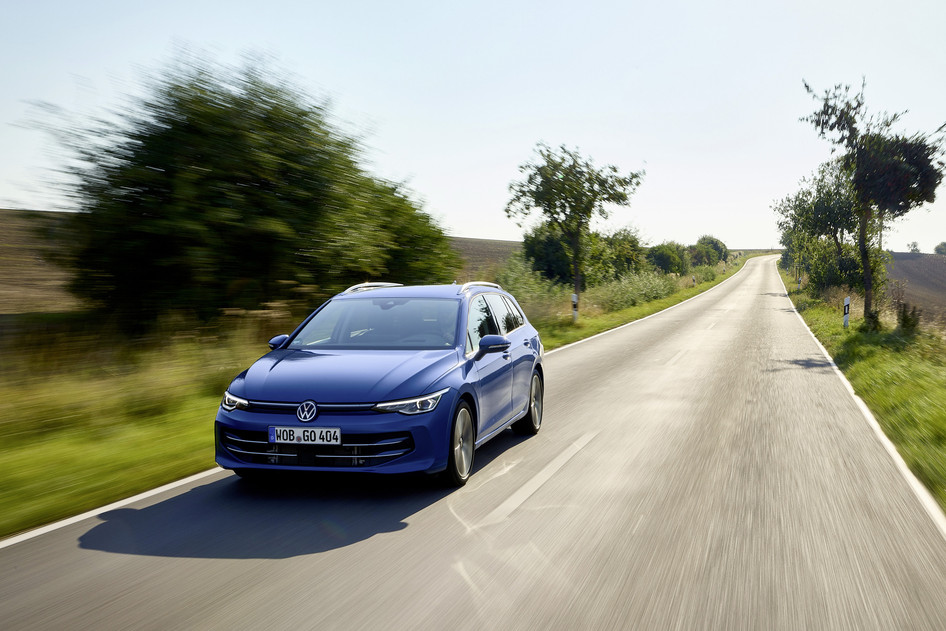 Volkswagen Golf, 1.5, 110 kW, бензин, автомат, передний привод