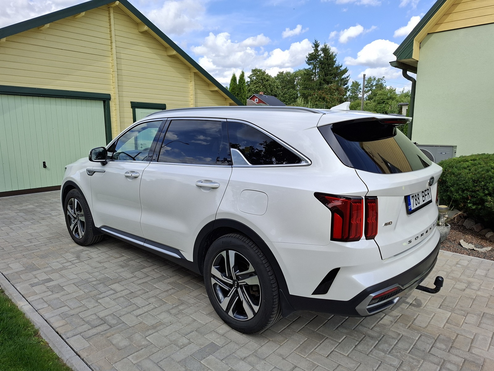 Kia Sorento 2021, kuva 3/10