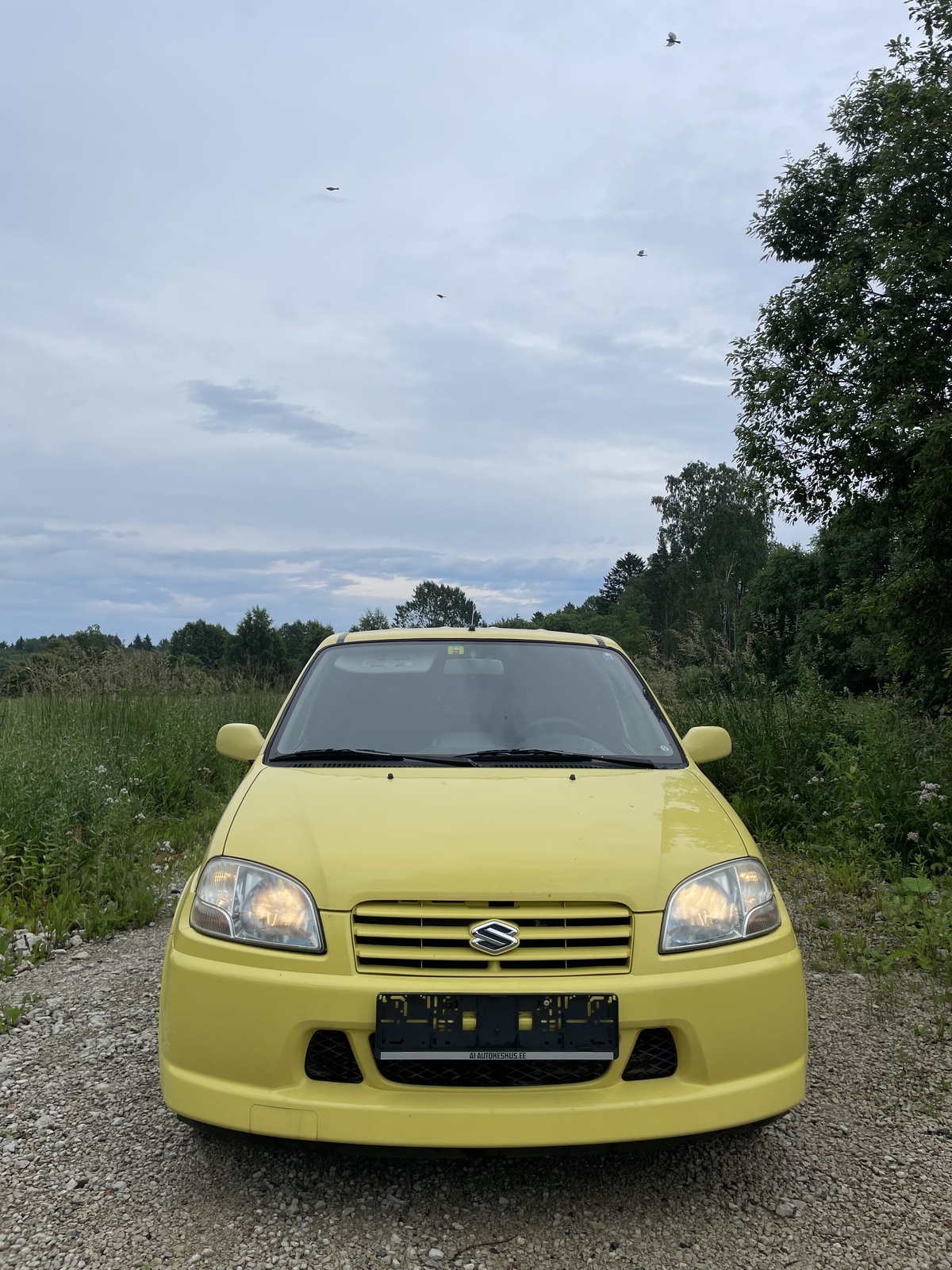 Suzuki Ignis 2004, photo 5/18