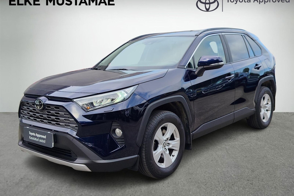Toyota RAV4, 2021, 2.0, 129 kW, bensiin, automaat, esivedu