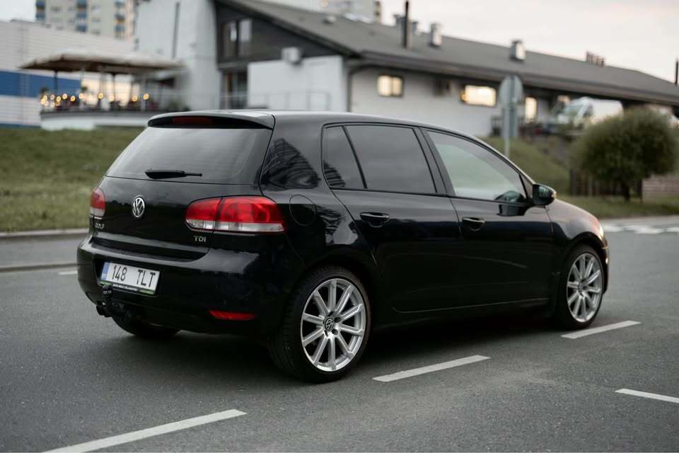 Volkswagen Golf 2009, photo 3/10