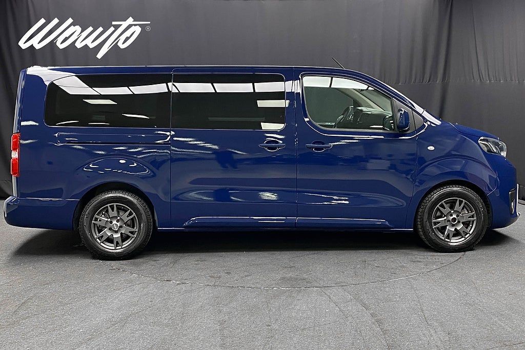 Toyota ProAce 2018, photo 3/29