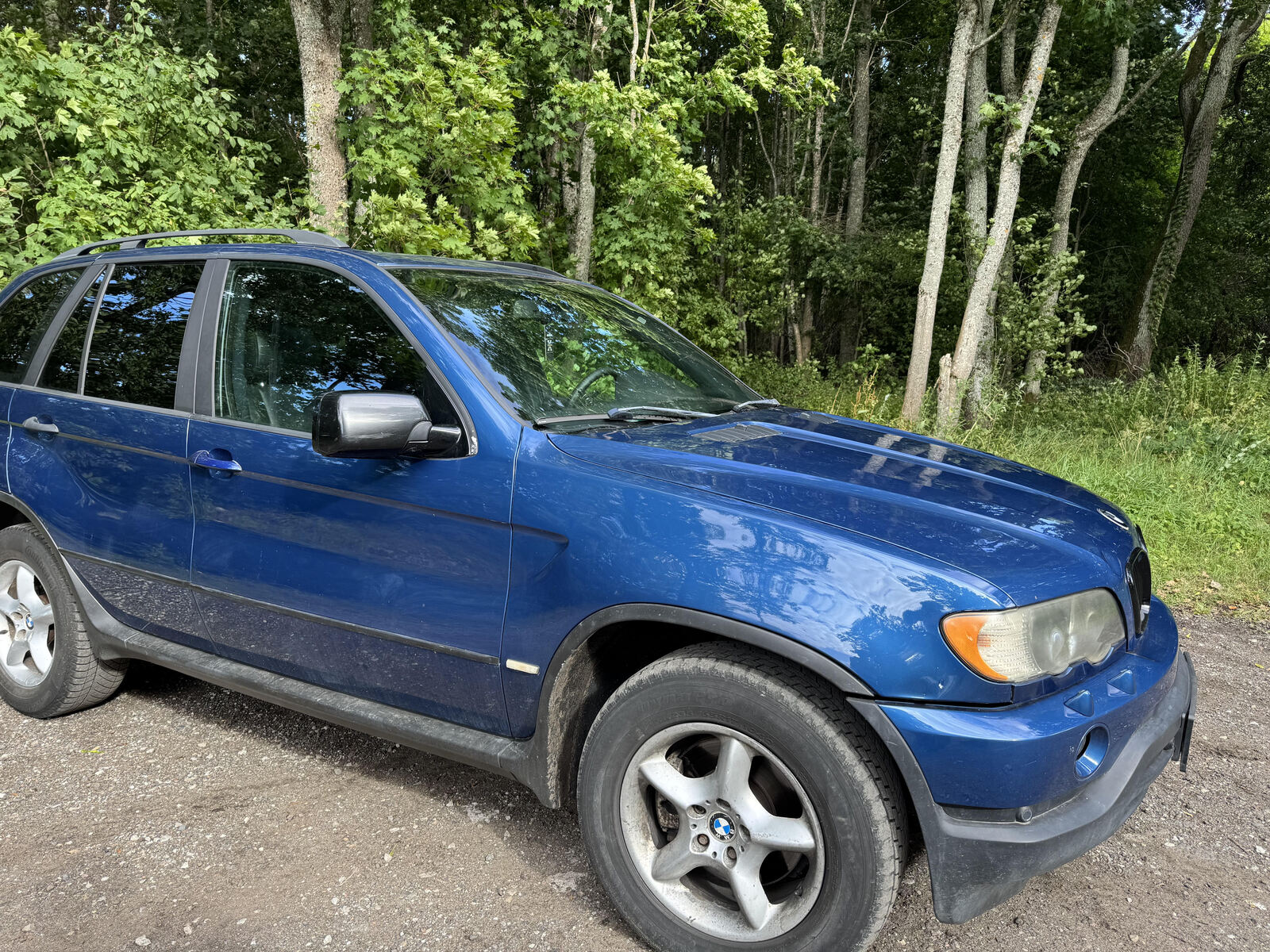 BMW X5 2002, kuva 4/8