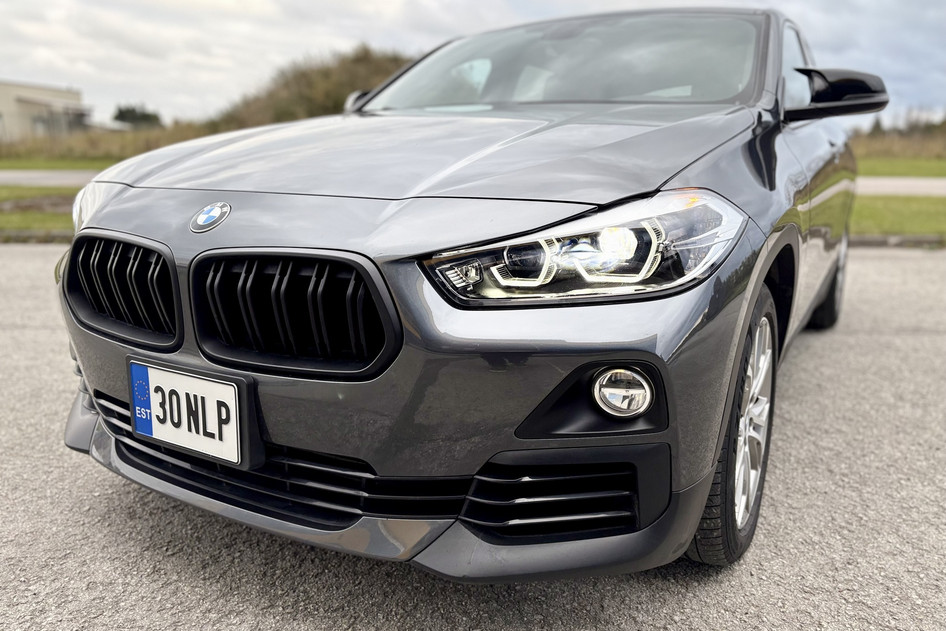 BMW X2, 2019, 2.0, 170 kW, benzīns, automātiskā, pilnpiedziņa