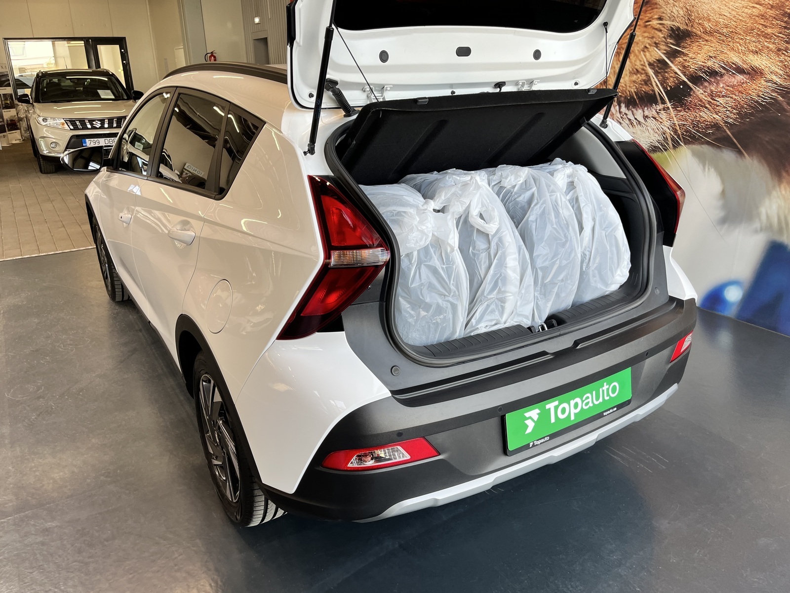 Hyundai Bayon Comfort 1.0 73kW 2023, photo 4/23