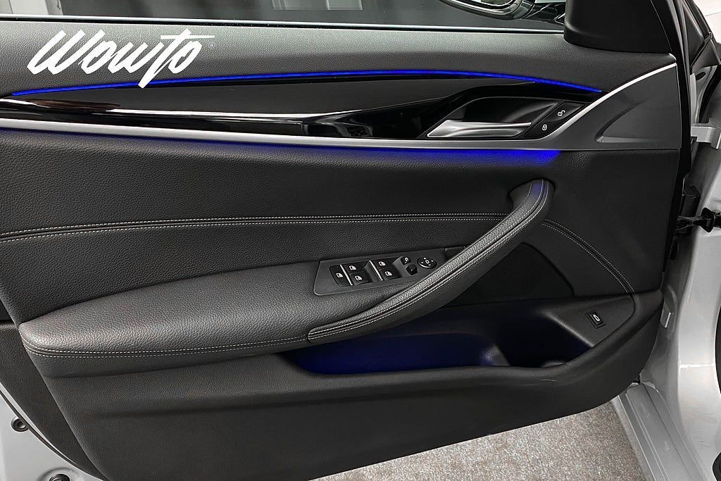 BMW 520 2019, kuva 7/29