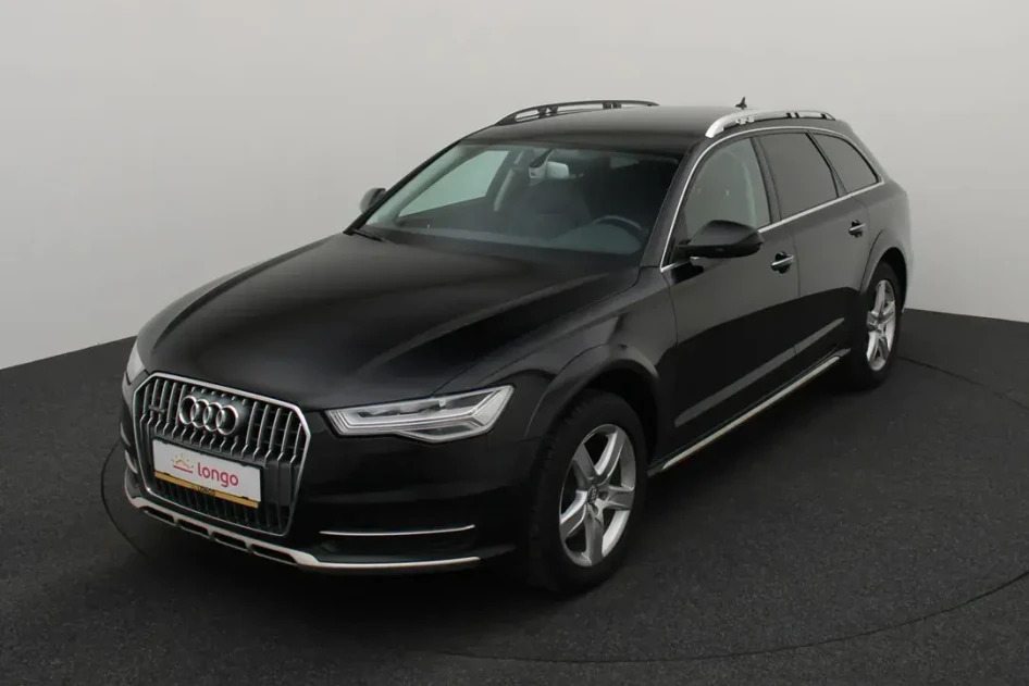 Audi A6 Allroad, 2015, 3.0, 200 kW, dyzelinas, automatinė, visų varomųjų ratų pavara