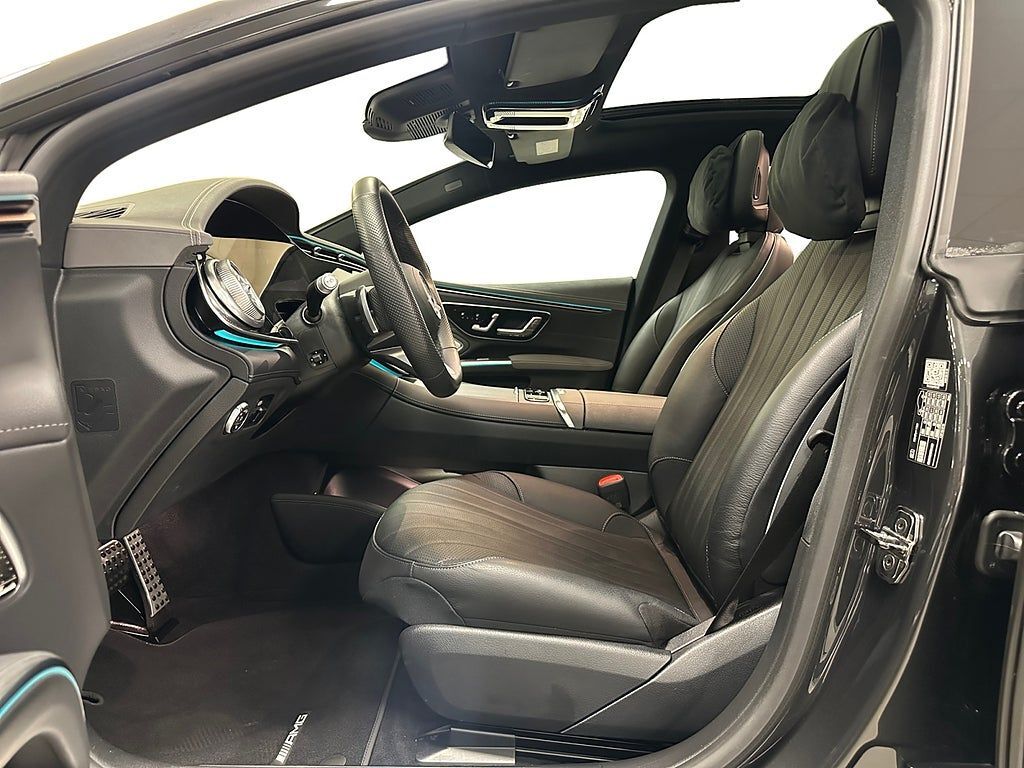 Mercedes-Benz EQS 2024, kuva 6/13