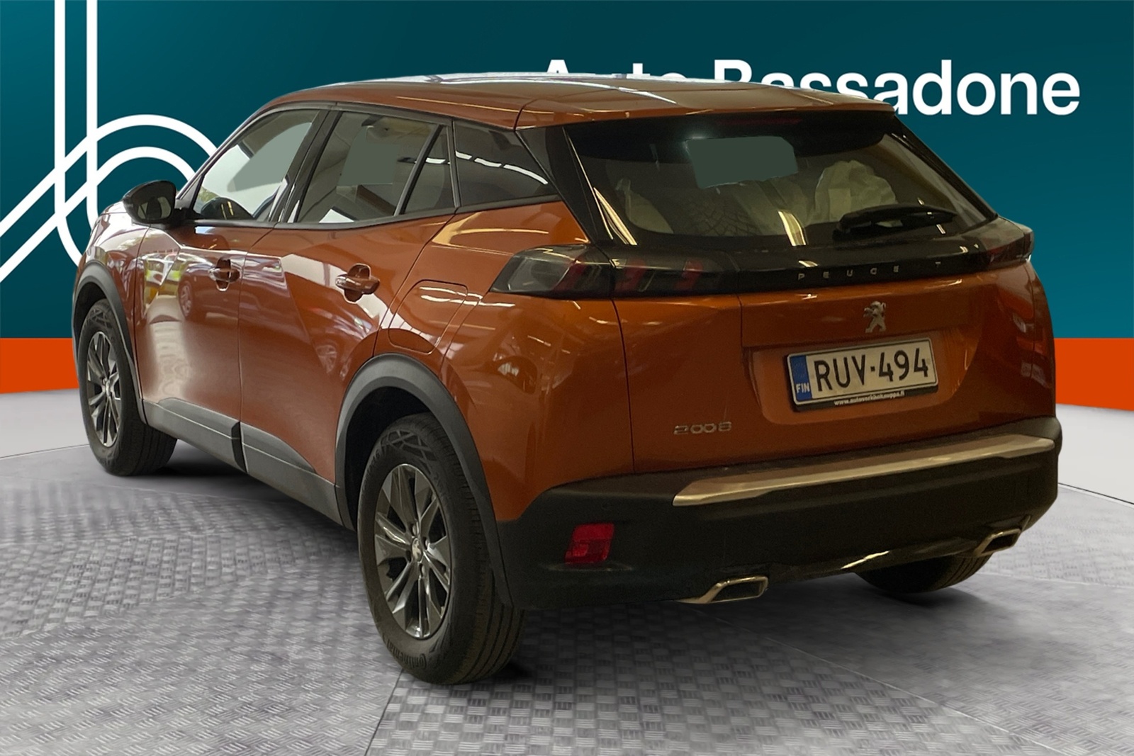 Peugeot 2008 2023, photo 3/10