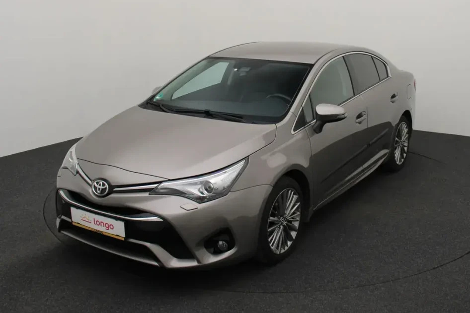 Toyota Avensis, 2016, 2.0, 105 kW, diisel, manuaal, esivedu