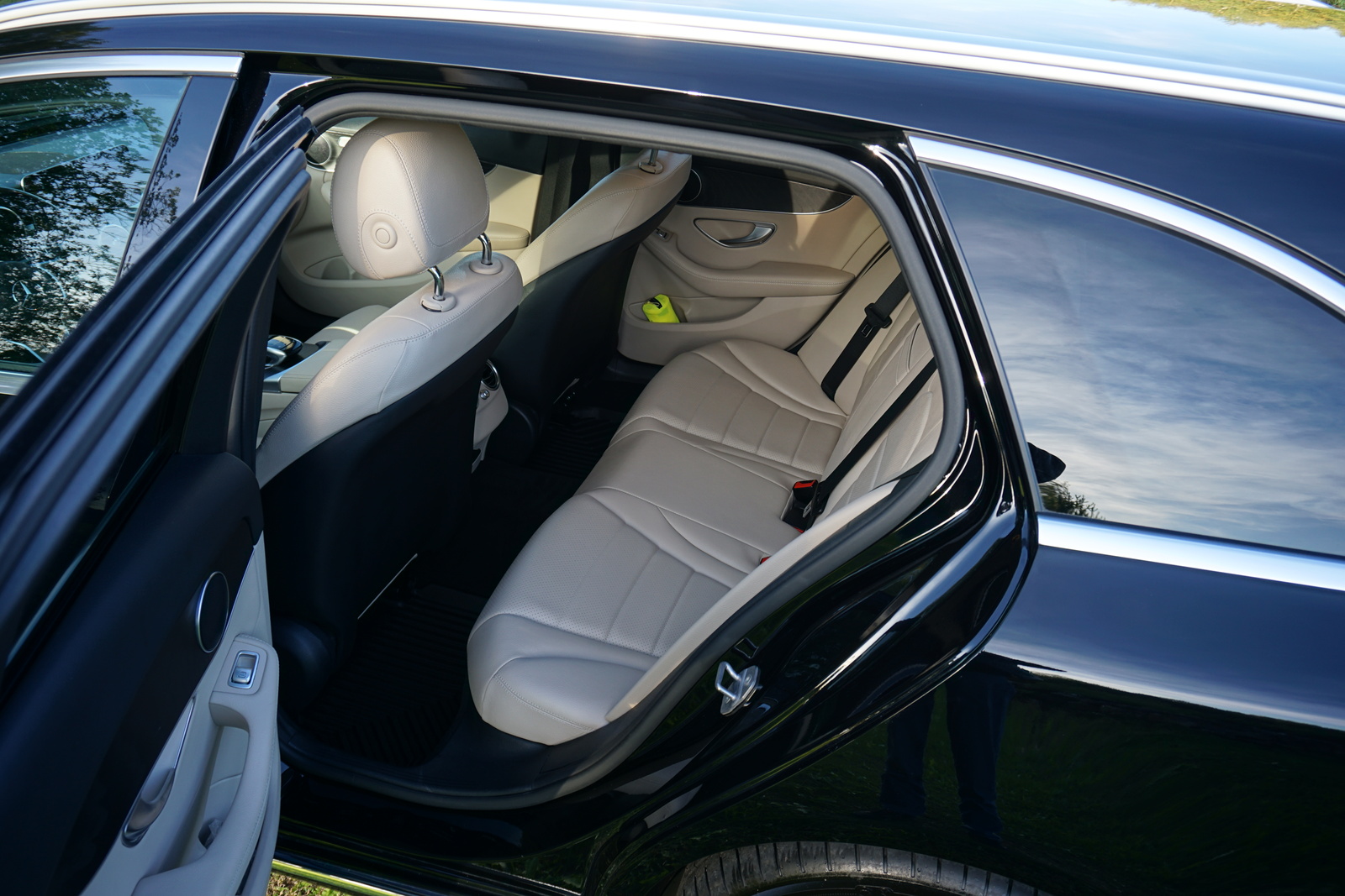 Mercedes-Benz C 200 2018, photo 7/7