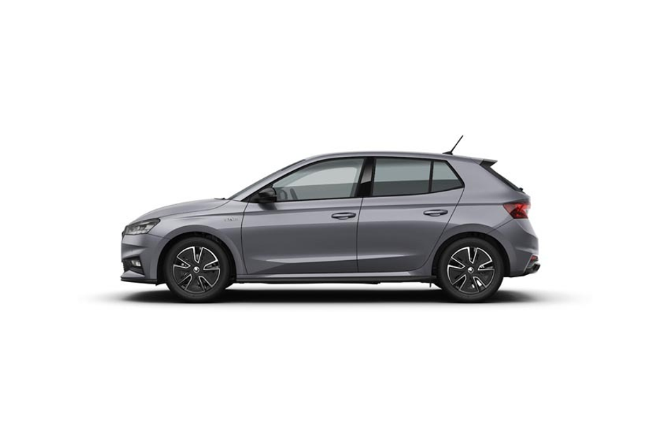 Škoda Fabia, 1.5, 110 kW, bensiin, automaat, esivedu