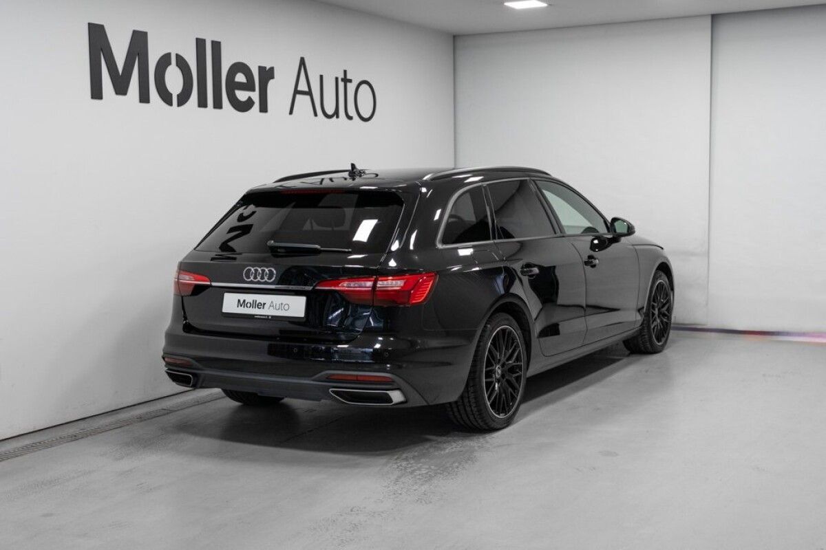 Audi A4 2022, kuva 6/10