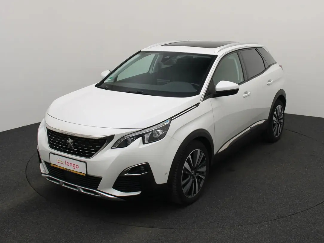 Peugeot 3008 1.2 96kW
