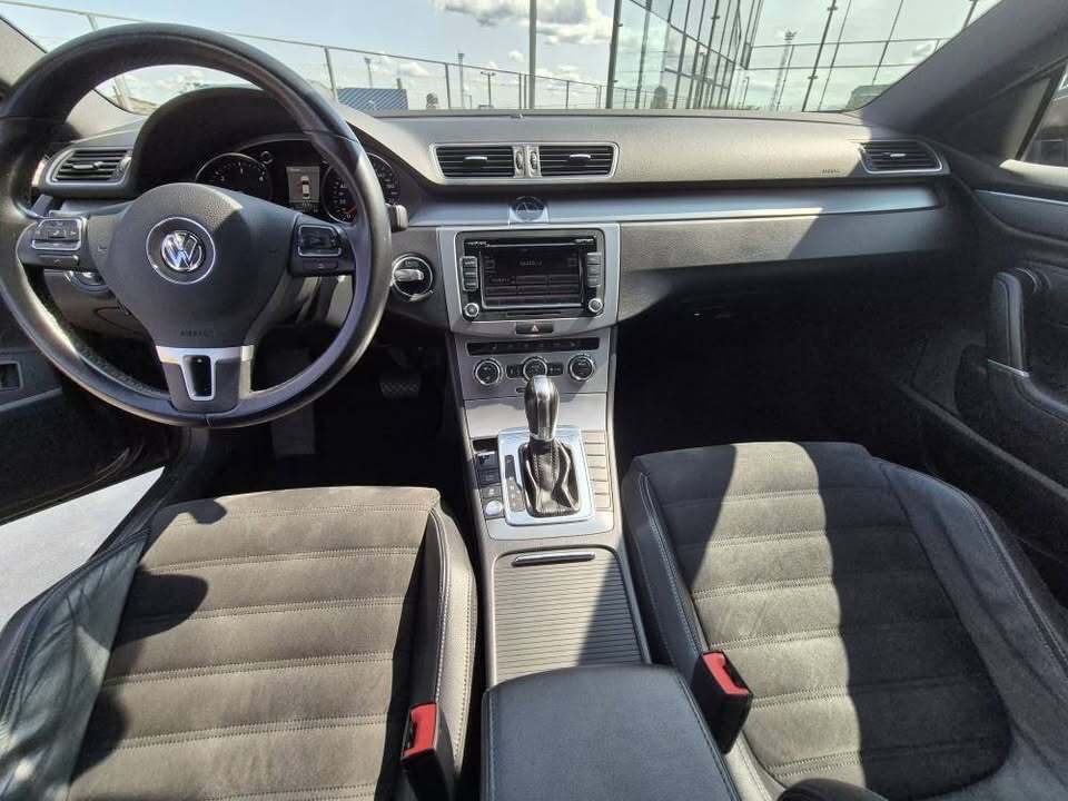 Volkswagen CC 2012, photo 7/7