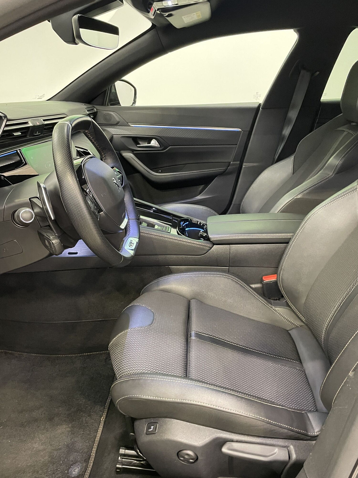 Peugeot 508 GT 2023, photo 6/10