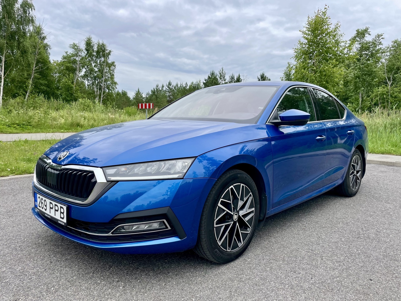 Skoda Octavia Elegance 1.0 81kW