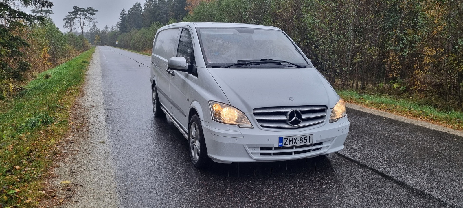 Mercedes-Benz Vito 2011, kuva 7/20