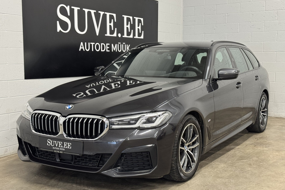 BMW 530, 2021, 3.0, 210 kW, гибрид (дизель/электричество), автомат, полный привод