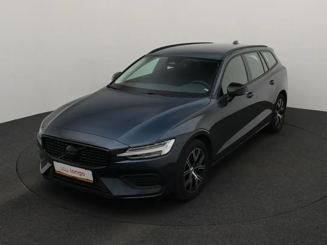 Volvo V60 2 120kW