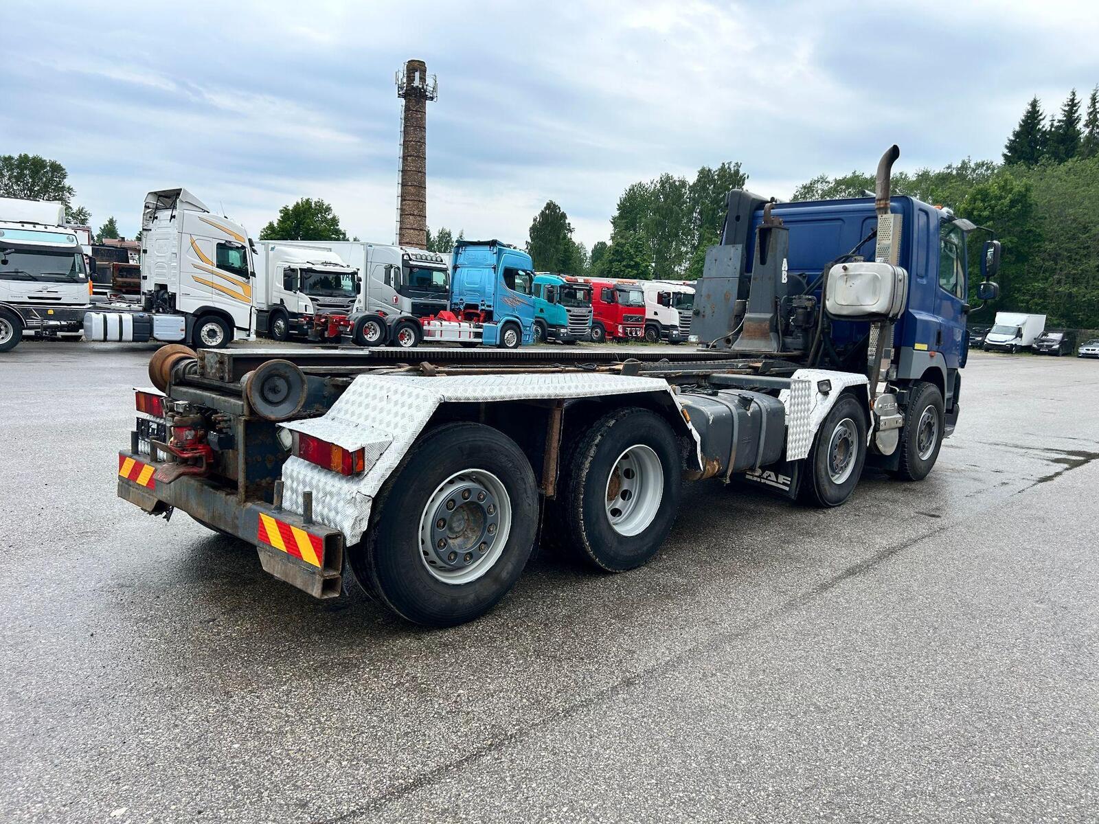 DAF CF85.410 2008, photo 5/28