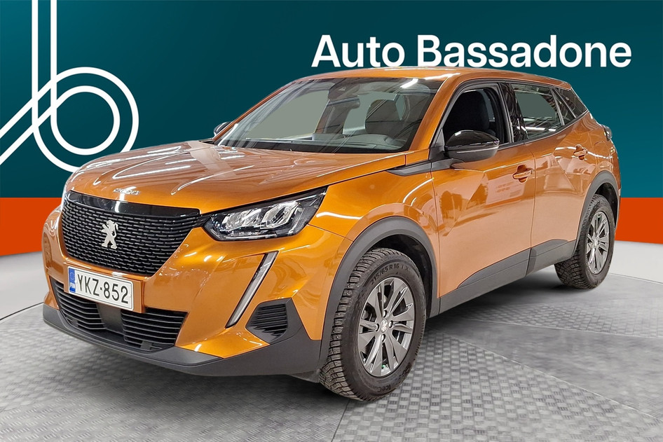 Peugeot 2008, 2022, 1.2, 96 kW, benzīns, automātiskā, priekšējā piedziņa