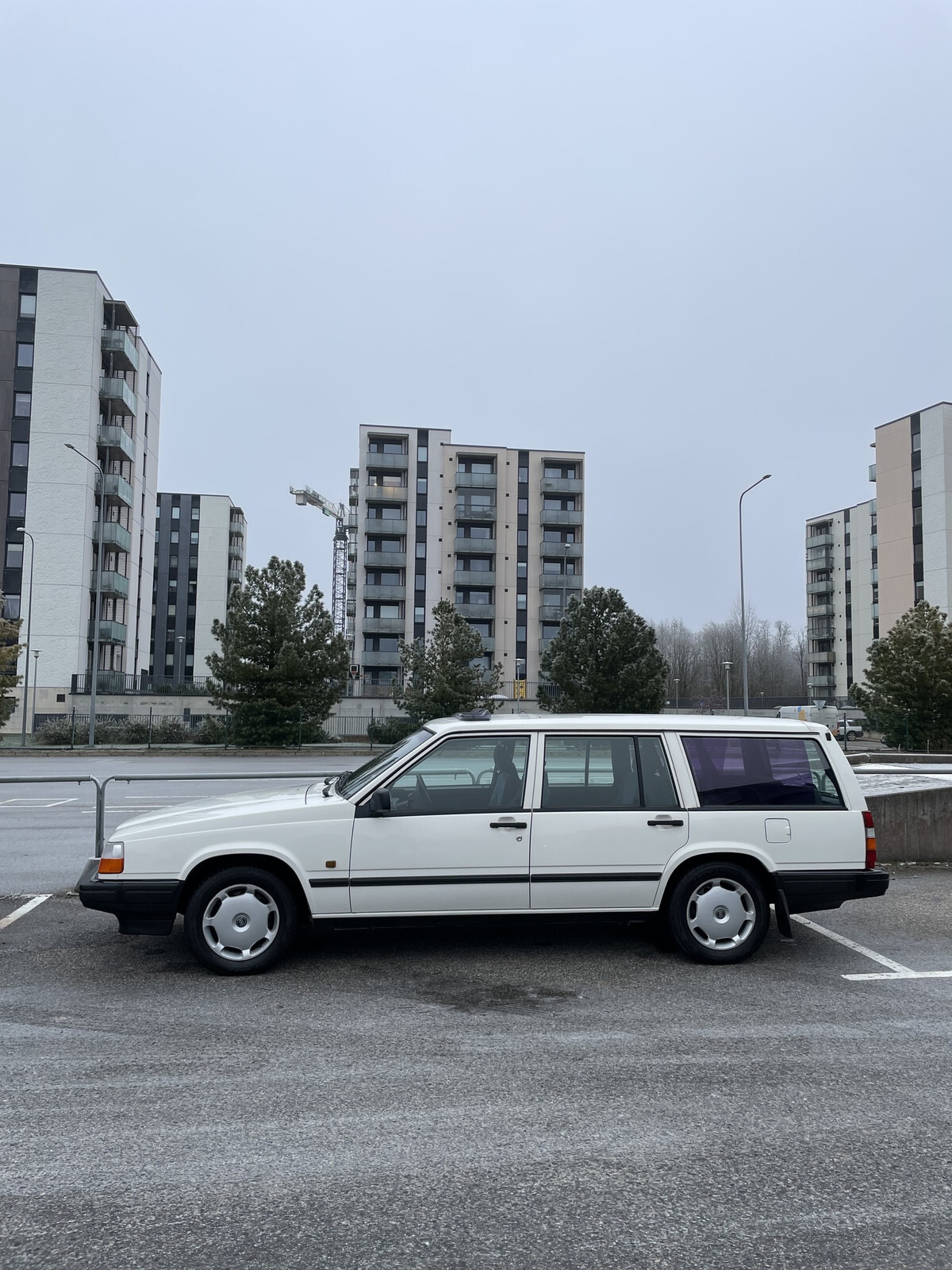 Volvo 940 GL 1990, photo 4/44