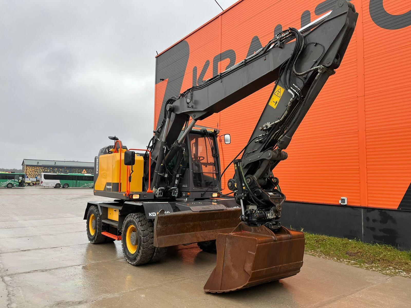 Volvo EWR 170 E, kuva 3/26