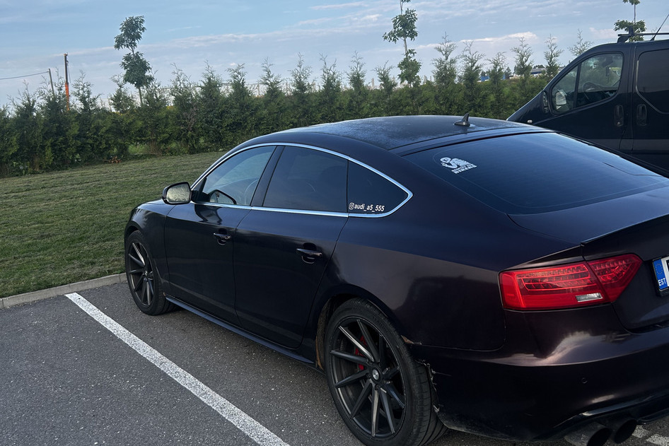 Audi A5, 2013, 3.0, 303 kW, benzīns, automātiskā, pilnpiedziņa
