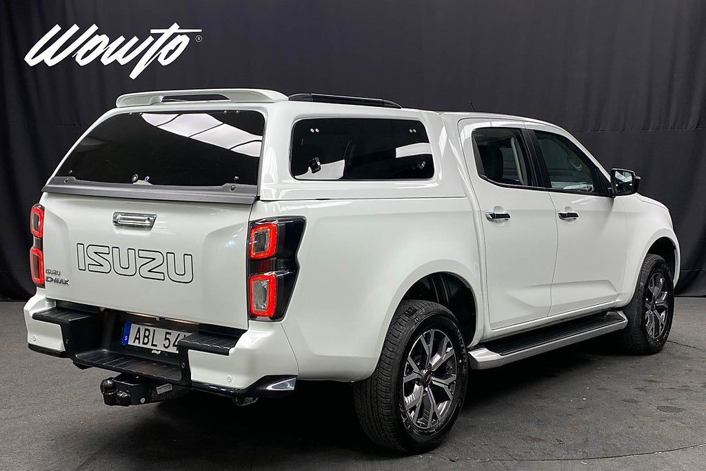 Isuzu D-Max 2023, kuva 4/10