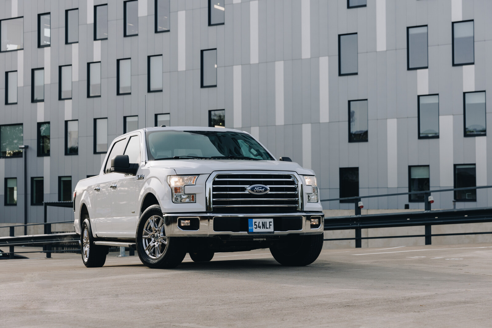 Ford F 150 2016, photo 6/8