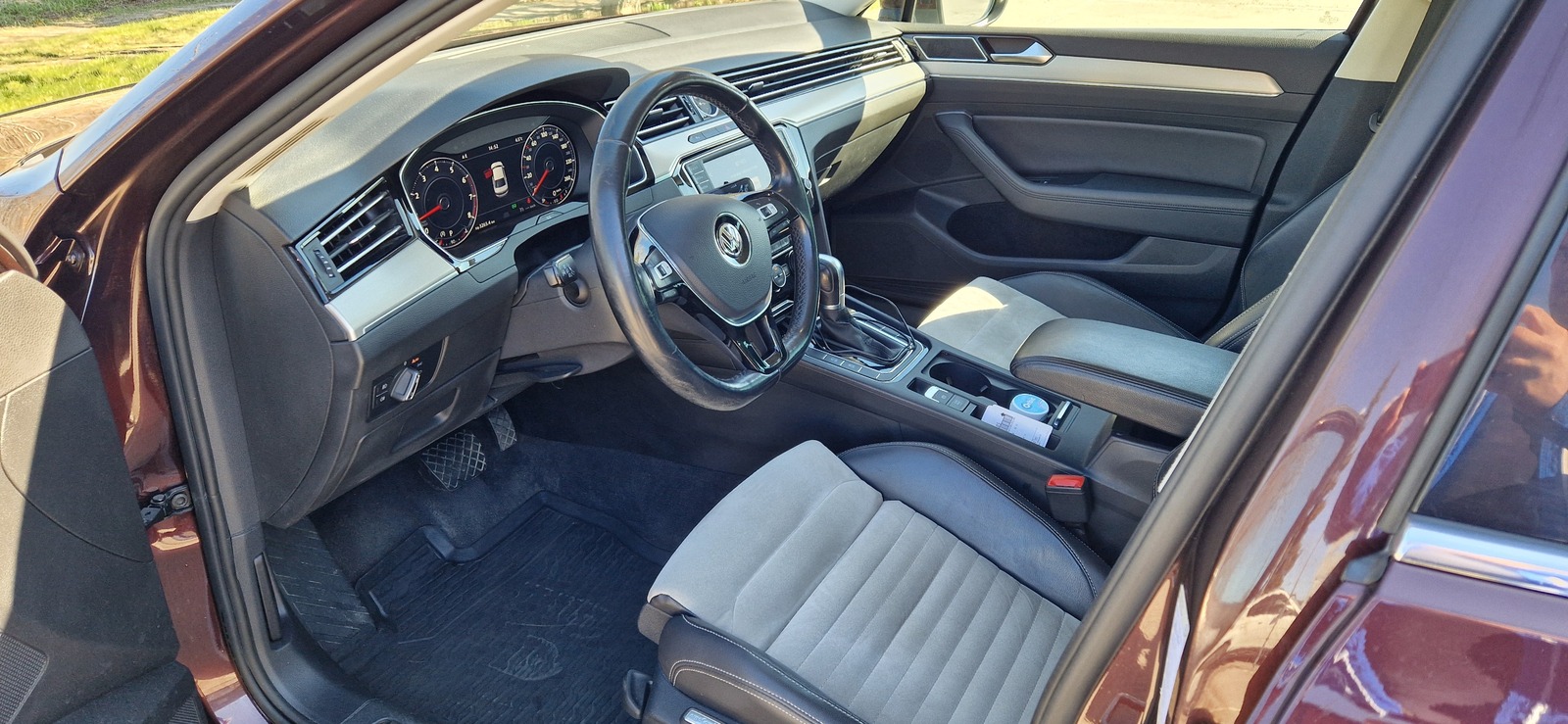 Volkswagen Passat 2015, photo 5/6