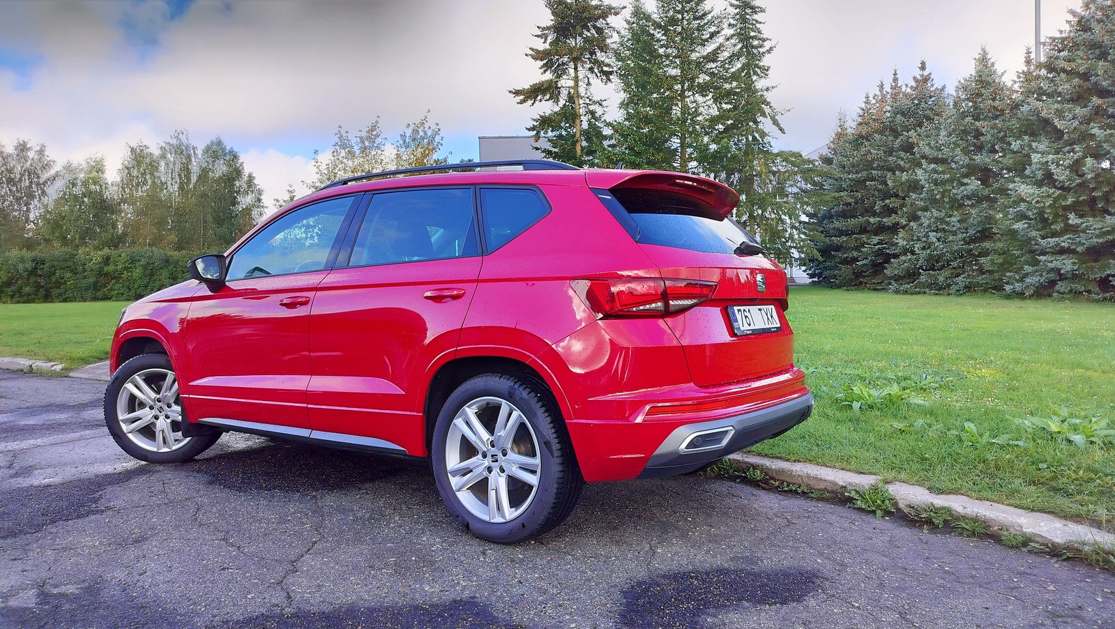 SEAT Ateca FR 2023, photo 3/10