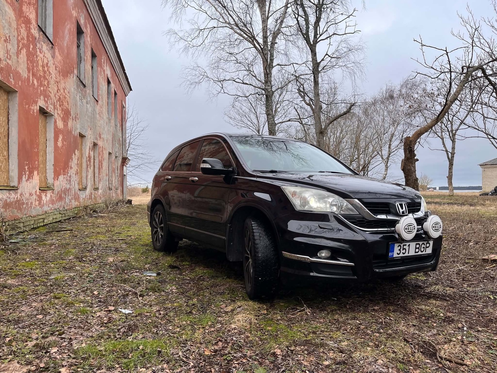 Honda CR-V 2012, photo 2/10