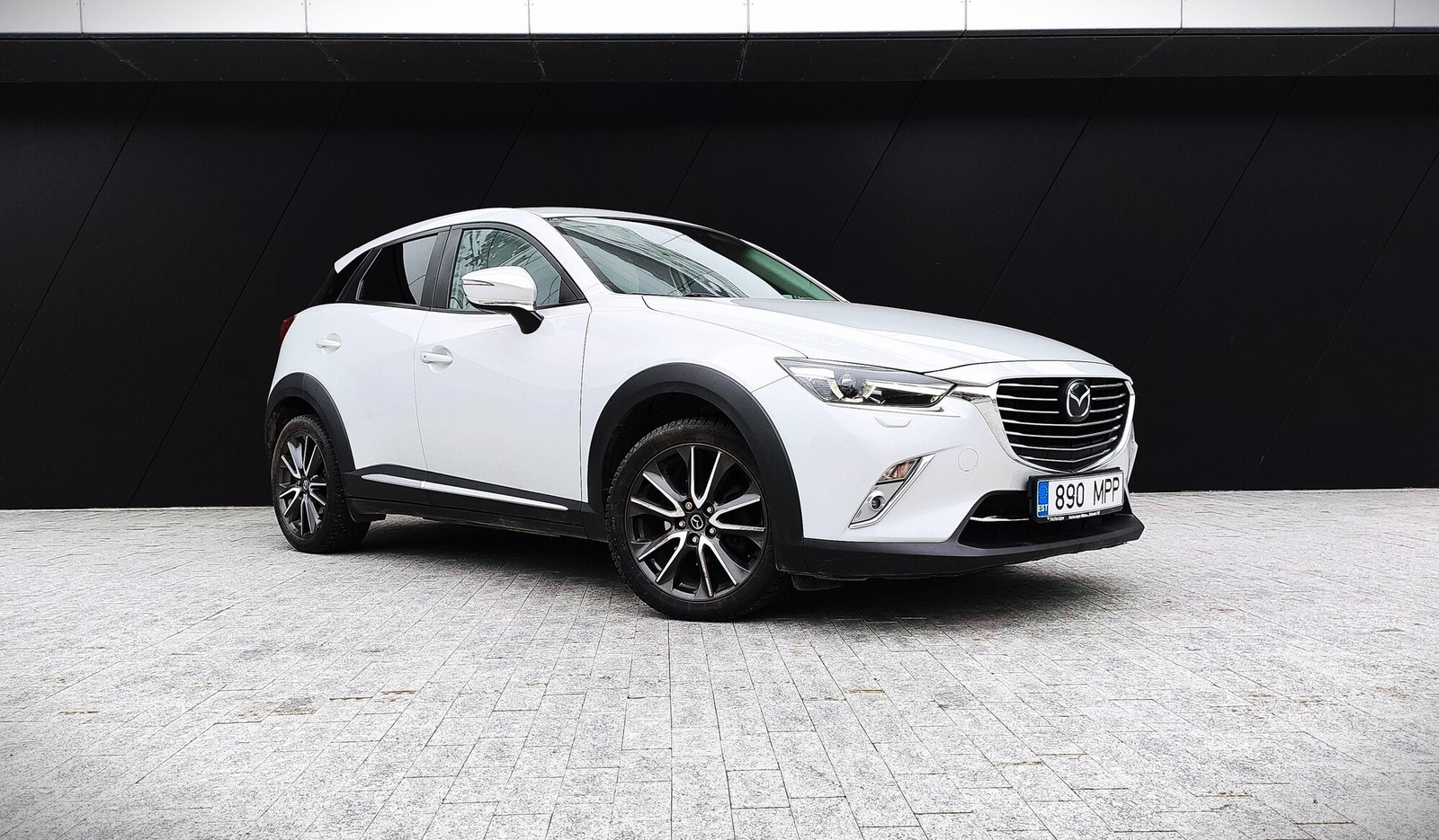 Mazda CX-3 2.0 88kW